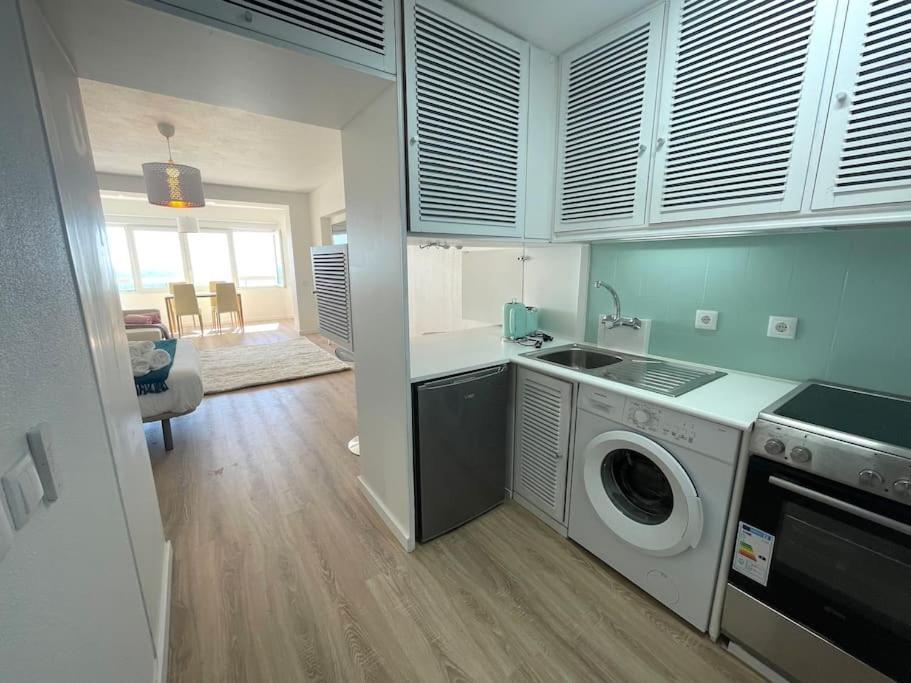 Apartamento The View Costa Caparica *